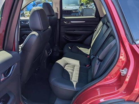 Used 2020 MAZDA CX-5 Touring AWD/4WD image 13