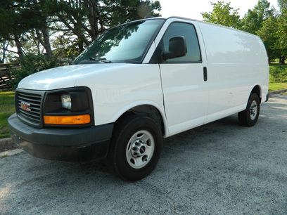 Used 2017 GMC Savana 2500