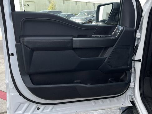 Used 2022 Ford F150 XLT w/ Equipment Group 301A Mid AWD/4WD image 11