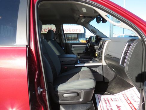 Used 2015 RAM 1500 Big Horn image 9