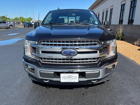 Used 2020 Ford F150 XLT w/ Equipment Group 302A Luxury AWD/4WD image 9