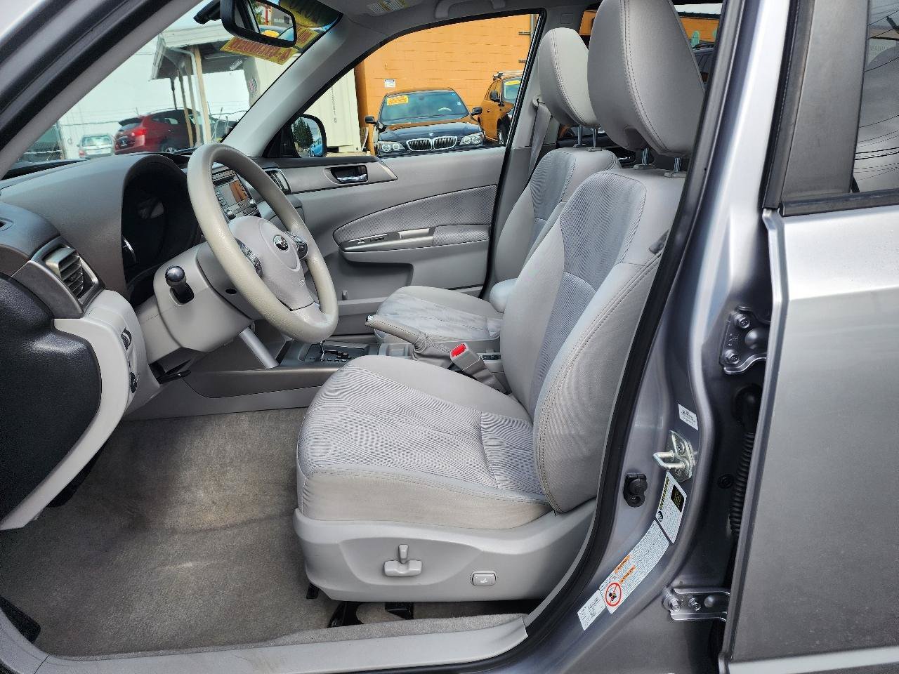 Used 2010 Subaru Forester 2.5X Premium w/ Popular Equipment Group 5B AWD/4WD image 14