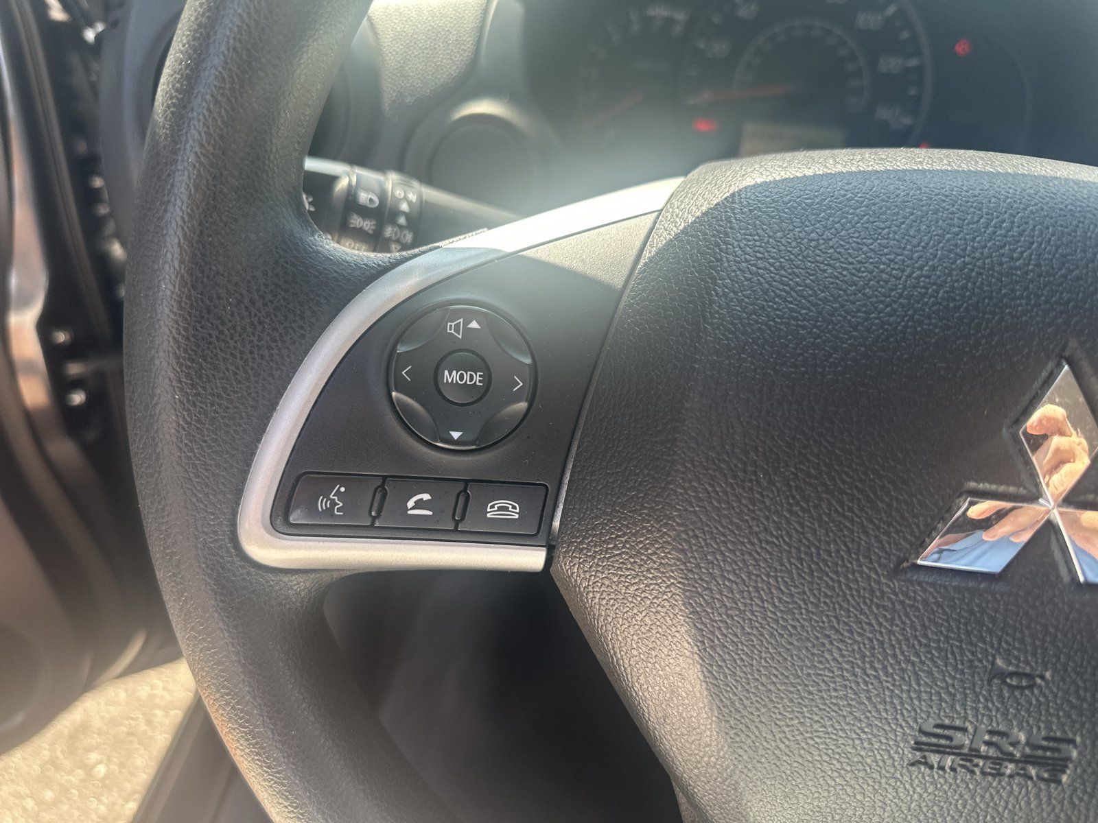 Used 2024 Mitsubishi Mirage ES FWD image 14