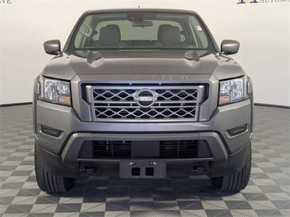 Used 2023 Nissan Frontier SV