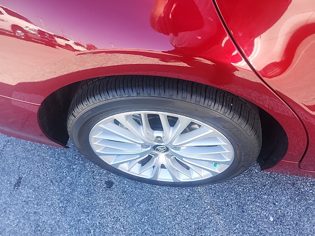 Used 2020 Toyota Camry XLE FWD image 20