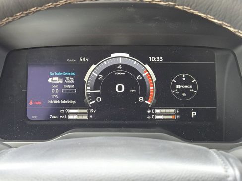 New 2026 Toyota Tundra 1794 Edition AWD/4WD image 13