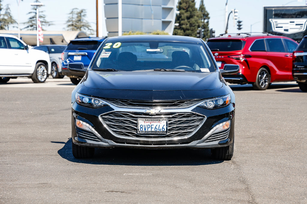 Used 2020 Chevrolet Malibu LT FWD image 6