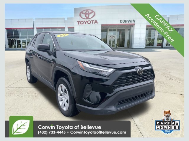 Used 2025 Toyota RAV4 LE AWD/4WD 360° Tour
