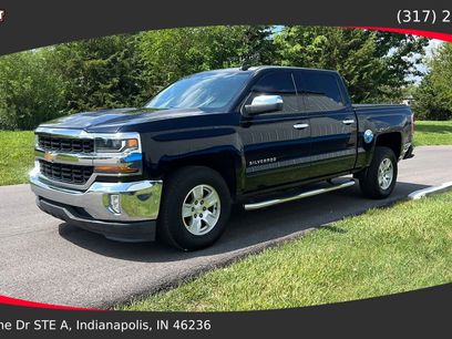 Used 2017 Chevrolet Silverado 1500 LT w/ All Star Edition