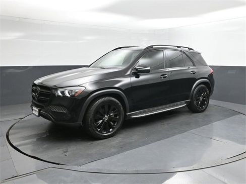 Used 2021 Mercedes-Benz GLE 350 image 1
