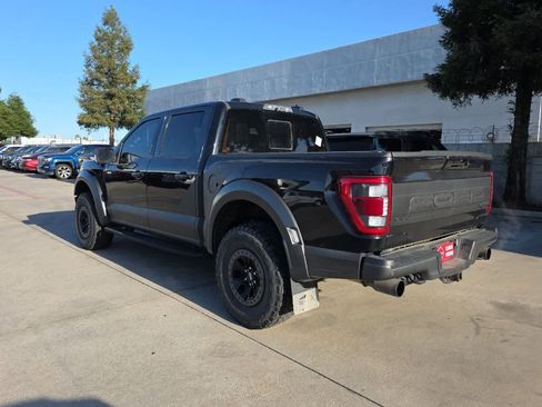 Used 2023 Ford F150 Raptor w/ Blue Interior Package AWD/4WD image 7