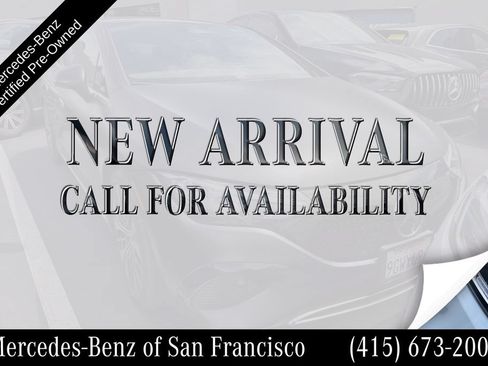 Used 2023 Mercedes-Benz EQE 500 4MATIC Sedan image 1