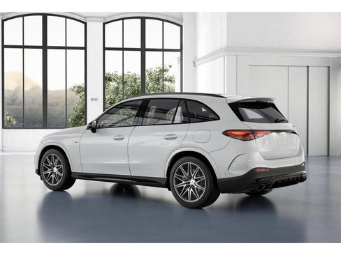 New 2025 Mercedes-Benz GLC 63 AMG S image 30