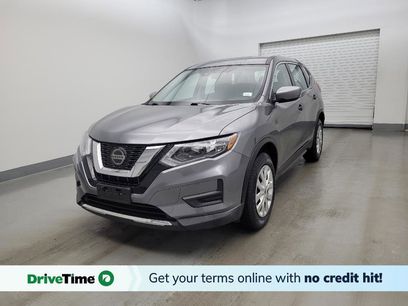 Used 2019 Nissan Rogue S