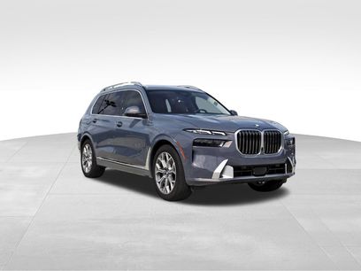 Used 2026 BMW X7 xDrive40i