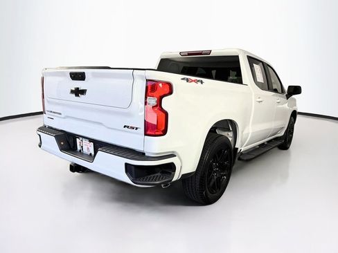 Used 2024 Chevrolet Silverado 1500 RST AWD/4WD image 10