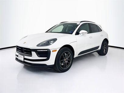 Certified 2025 Porsche Macan