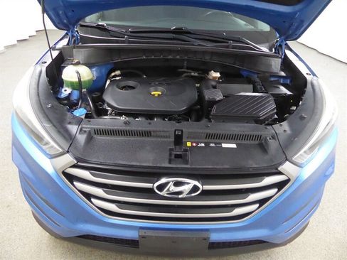 Used 2017 Hyundai Tucson SE FWD image 33