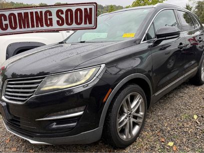 Used 2016 Lincoln MKC Reserve w/ Lincoln MKC Climate Package