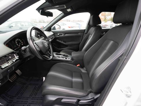 Certified 2023 Honda Civic Sport image 9