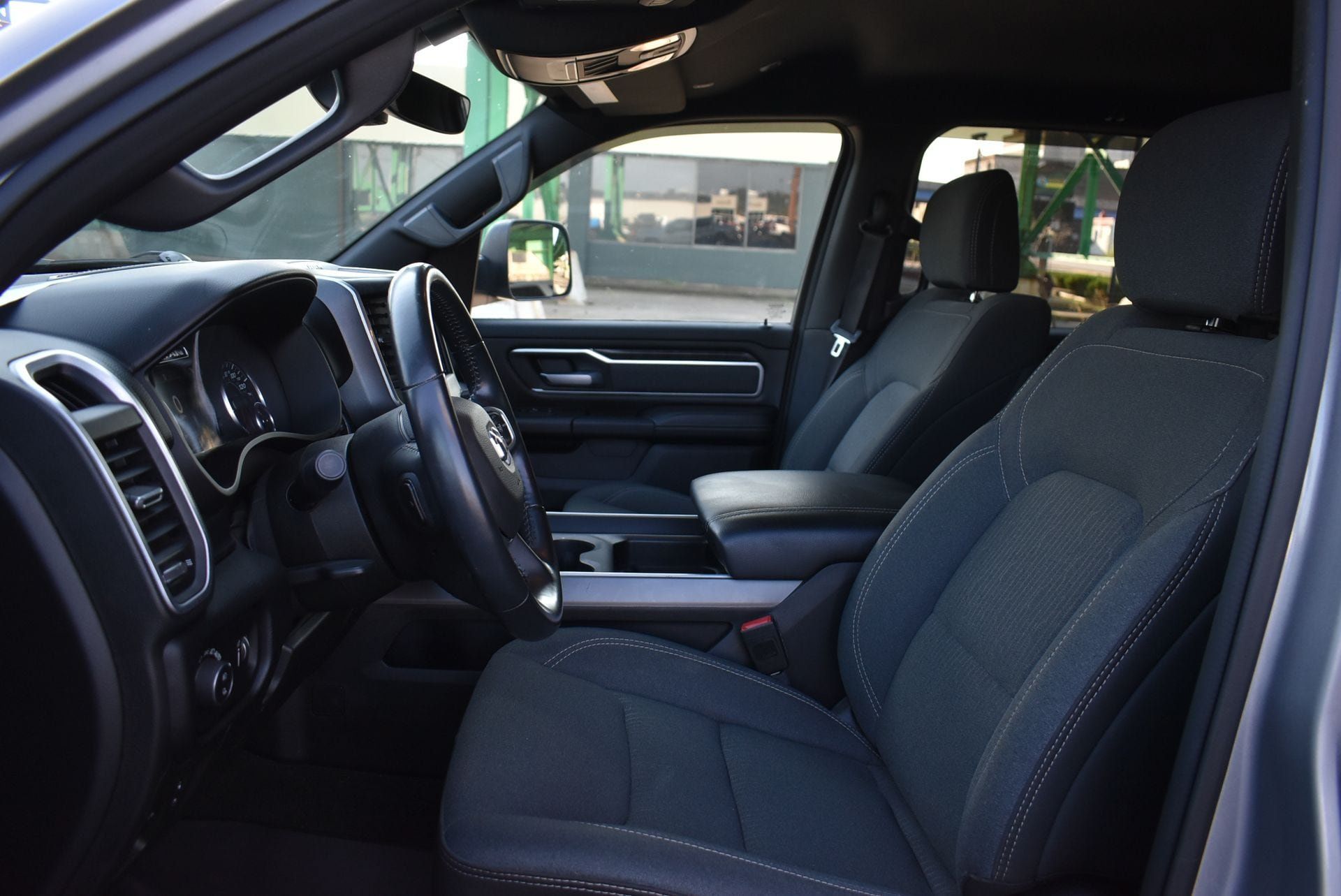Used 2021 RAM 1500 Big Horn AWD/4WD image 15