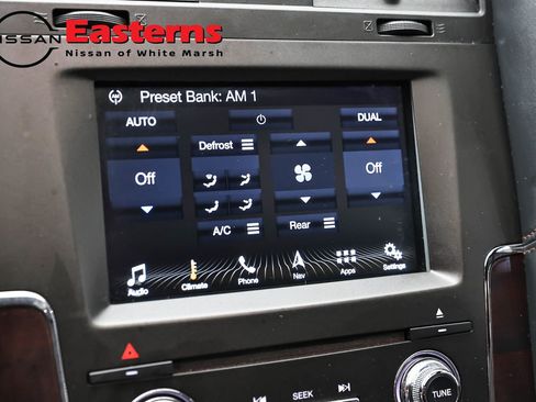 Used 2016 Lincoln Navigator Reserve AWD/4WD image 13