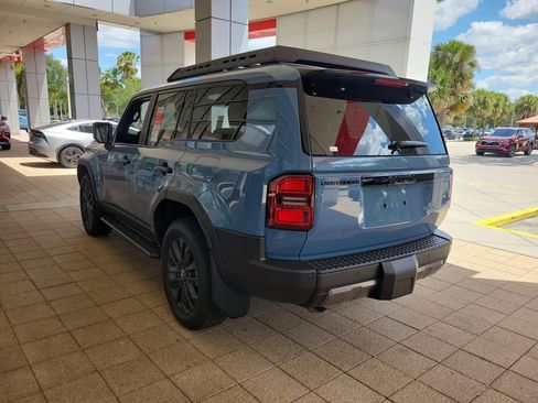 New 2026 Toyota Land Cruiser AWD/4WD image 4