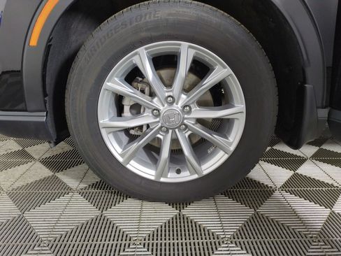 Certified 2025 Honda CR-V EX image 30
