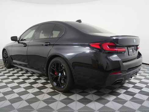Used 2023 BMW 540i w/ M Sport Package RWD image 5
