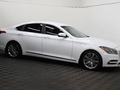 Used 2018 Genesis G80 3.8