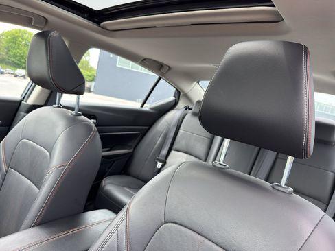 Certified 2024 Nissan Altima 2.5 SR w/ SR Premium Package AWD/4WD image 27