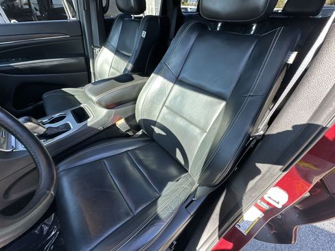 Used 2021 Jeep Grand Cherokee Limited w/ Quick Order Package 28K 80th image 13