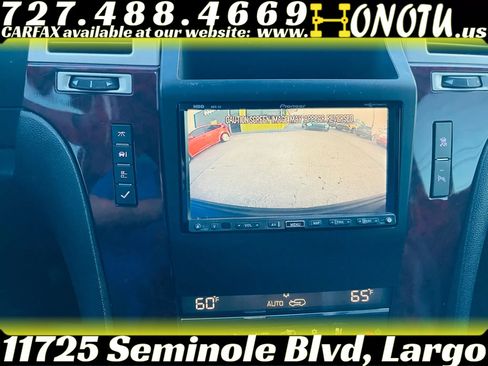 Used 2007 Cadillac Escalade ESV AWD w/ Information Package image 37