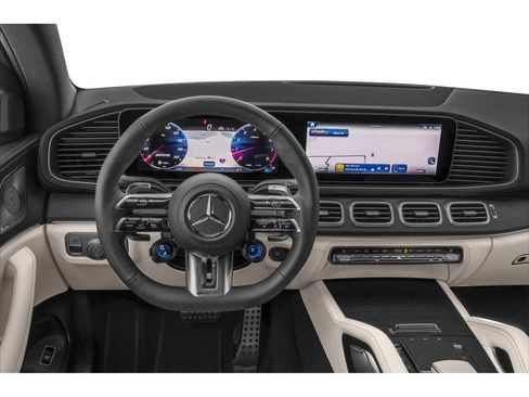 New 2026 Mercedes-Benz GLE 53 AMG 4MATIC Coupe image 4