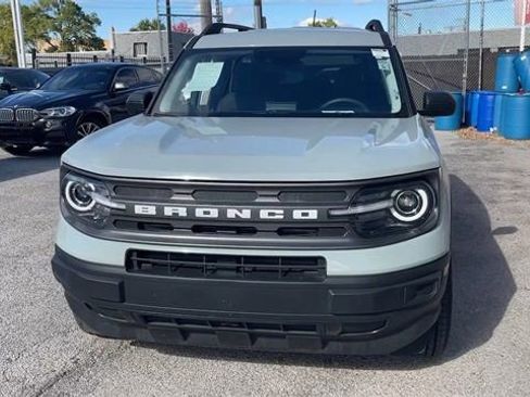 Used 2024 Ford Bronco Sport Big Bend image 27