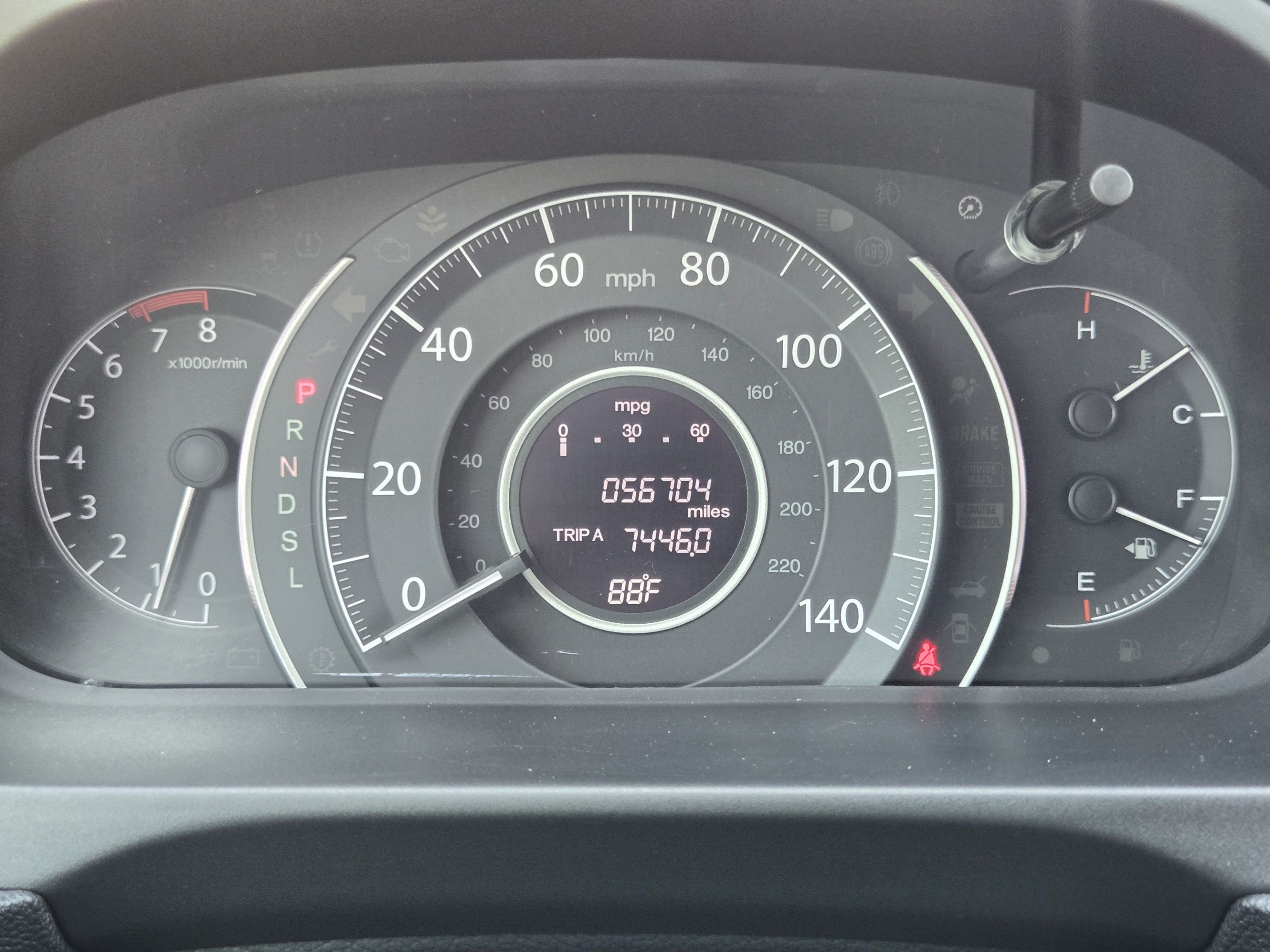 Used 2016 Honda CR-V EX image 12