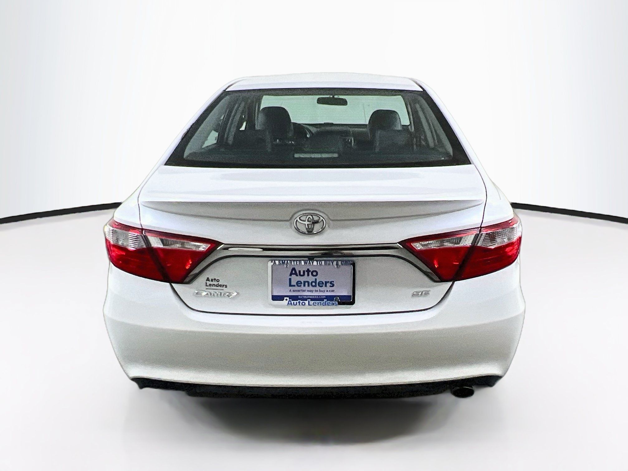 Used 2016 Toyota Camry SE w/ Protection Package (Q2) FWD image 6