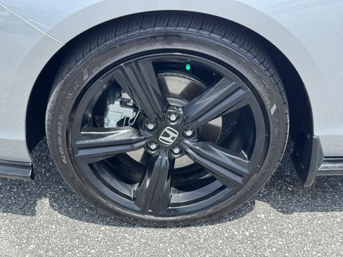 Certified 2025 Honda Accord Sport image 10