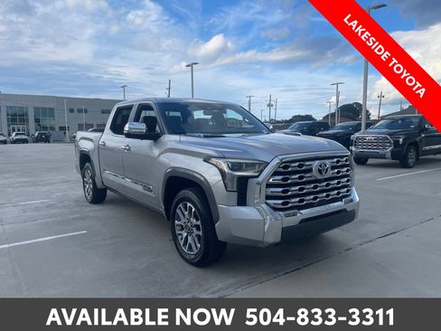 Used 2024 Toyota Tundra 1794 Edition AWD/4WD image 7