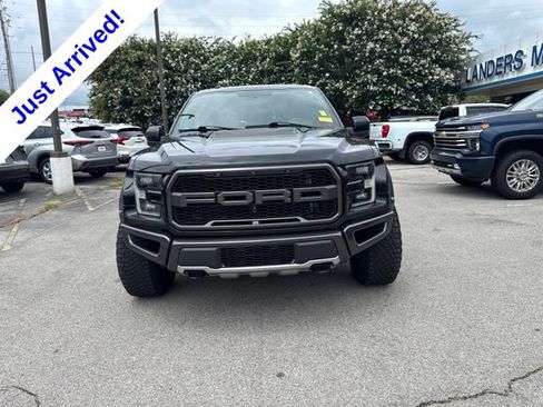 Used 2018 Ford F150 Raptor w/ Equipment Group 802A Luxury AWD/4WD image 8