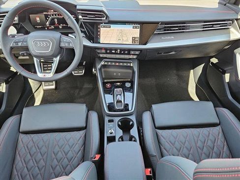 New 2026 Audi S3 Premium AWD/4WD image 15