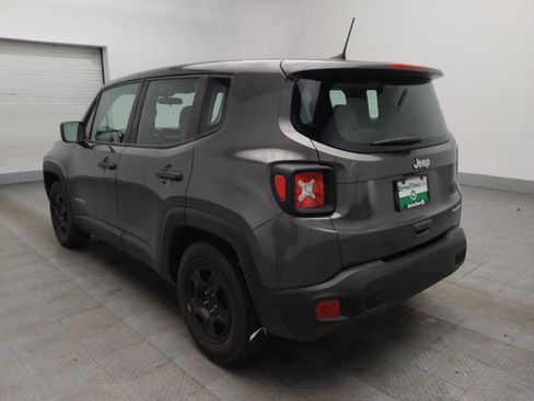Used 2020 Jeep Renegade Sport FWD image 5