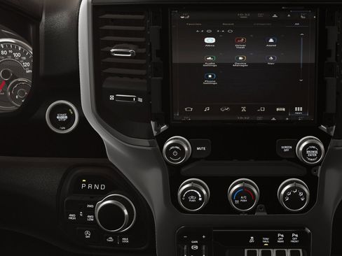 New 2026 RAM 1500 Classic Warlock image 28