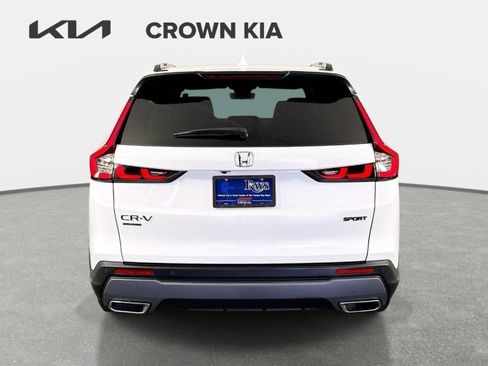 Used 2025 Honda CR-V Sport-L image 6