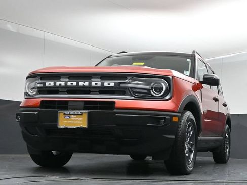 Certified 2024 Ford Bronco Sport Big Bend w/ Convenience Package AWD/4WD image 35