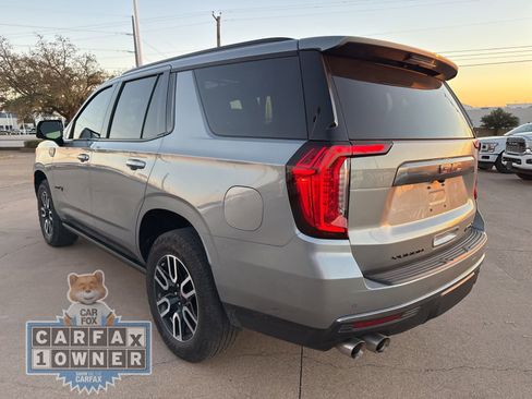 Used 2024 GMC Yukon AT4 w/ Technology Package image 5