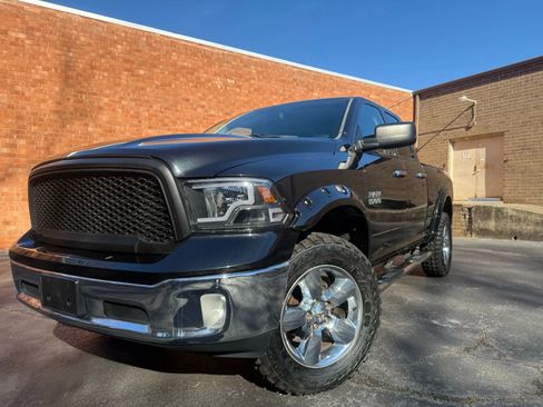 Used 2016 RAM 1500 Big Horn image 4