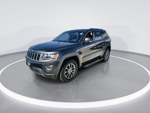 Used 2014 Jeep Grand Cherokee Limited AWD/4WD image 4