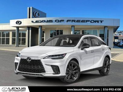 New 2026 Lexus RX 350 F Sport