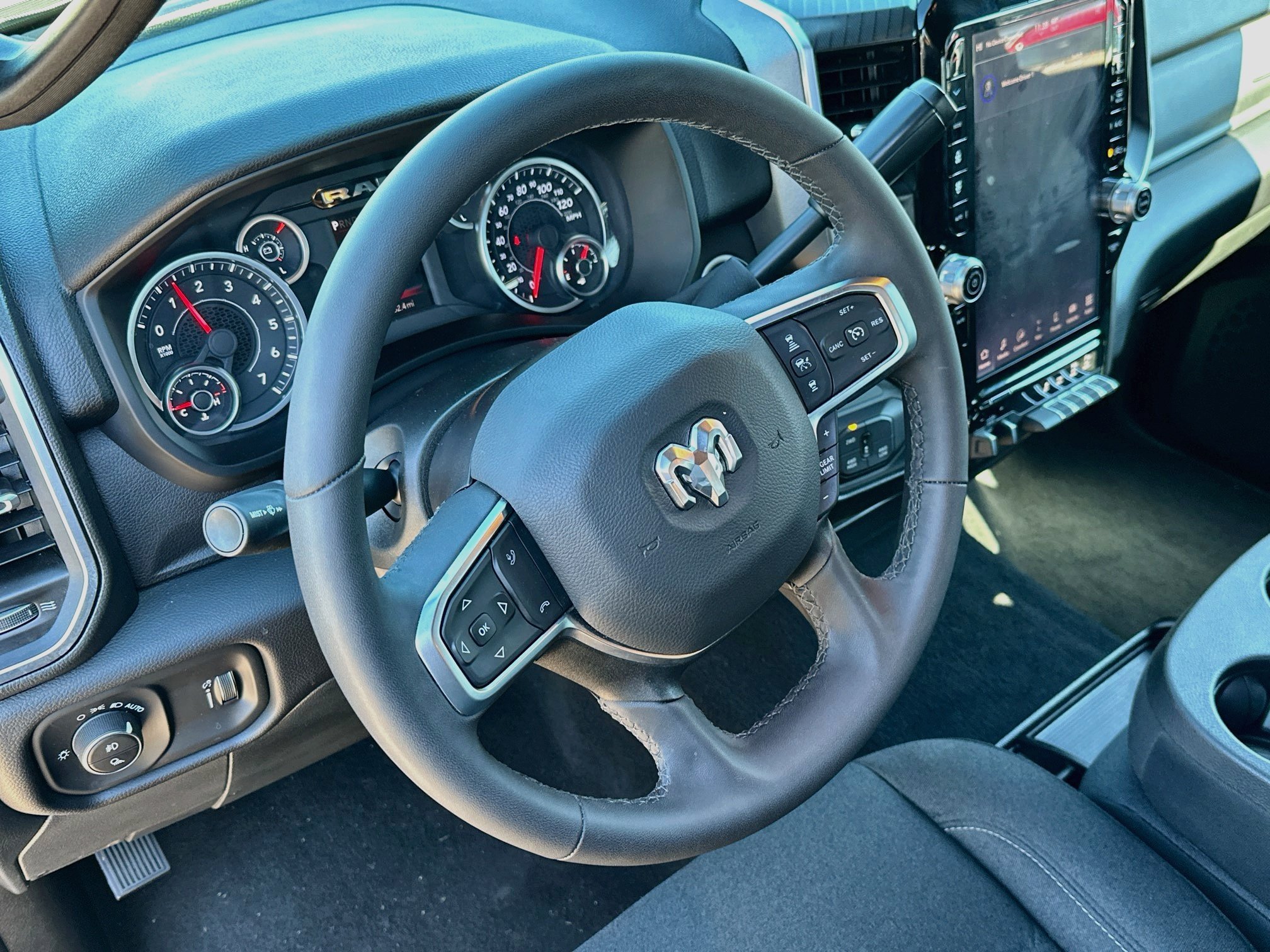 Used 2026 RAM 2500 Big Horn AWD/4WD image 18